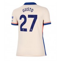 Camiseta Chelsea Malo Gusto #27 Visitante Equipación para mujer 2024-25 manga corta